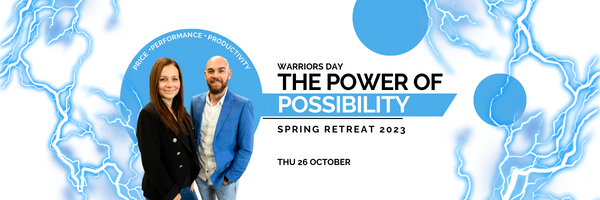 image of spring retreat 2023