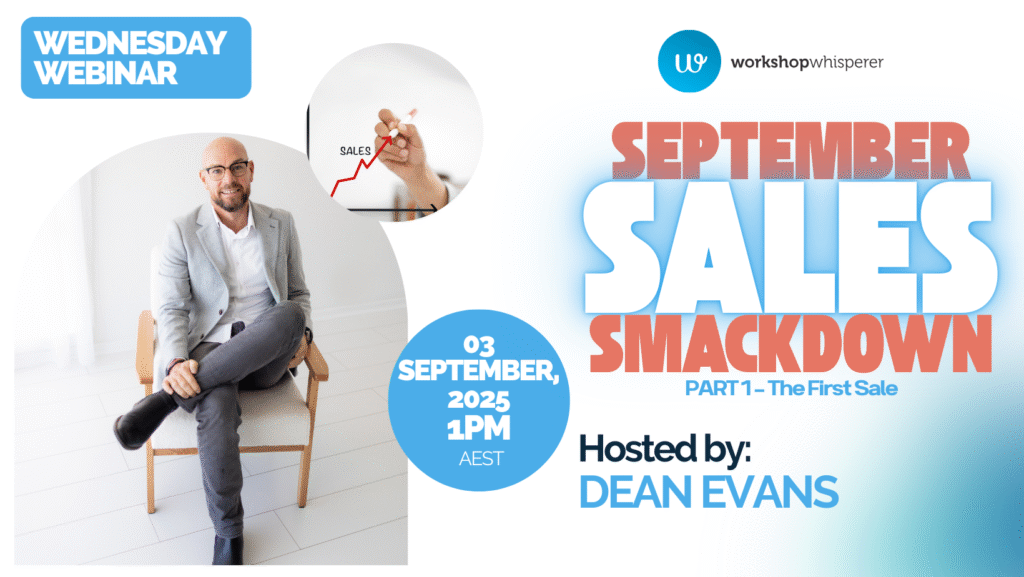 Week 1 September Sales Smackdown Part 1 Featured image